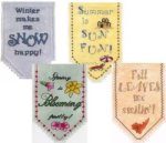 (image for) 4 Seasonal Sayings